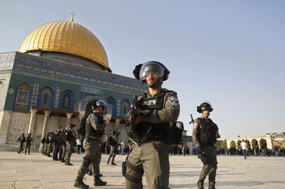 jerusalem peace