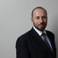 Dr. Andreas G. Koutoupis