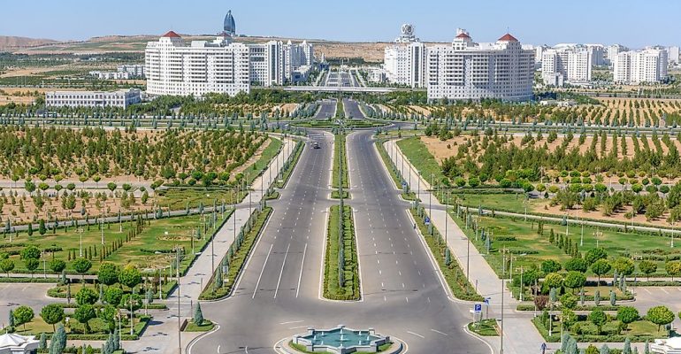 Turkmenistan1